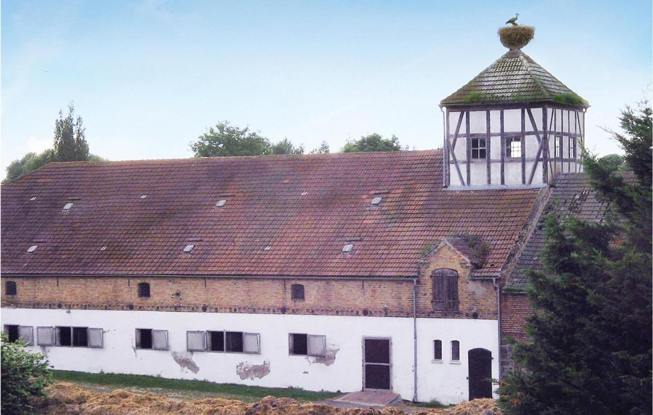 Herrenhaus Lübbenow V Exterior foto